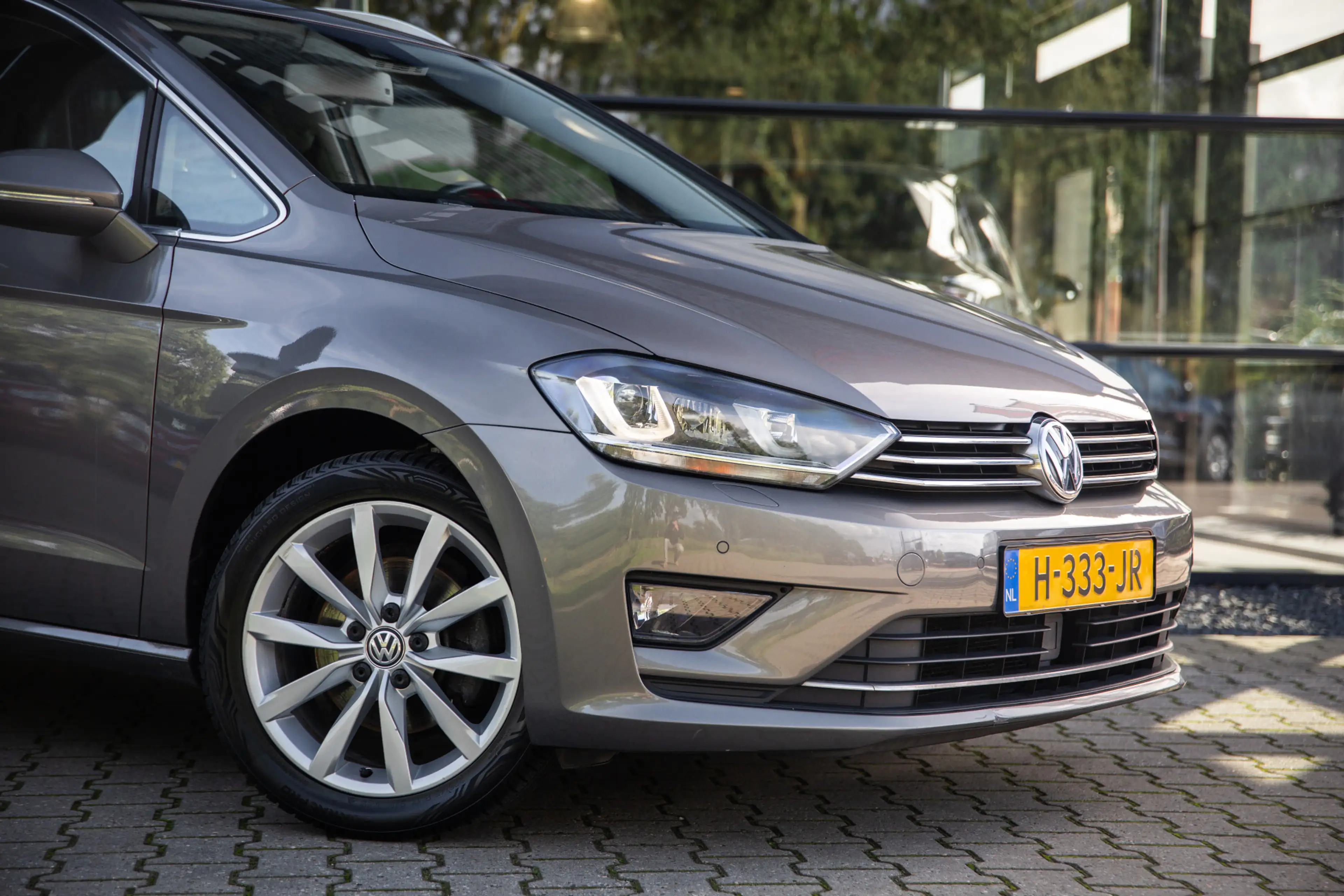 Volkswagen Golf Sportsvan 1.4 TSI Highline , Trekhaak, Carplay, Xenon, Cruis — photo 9