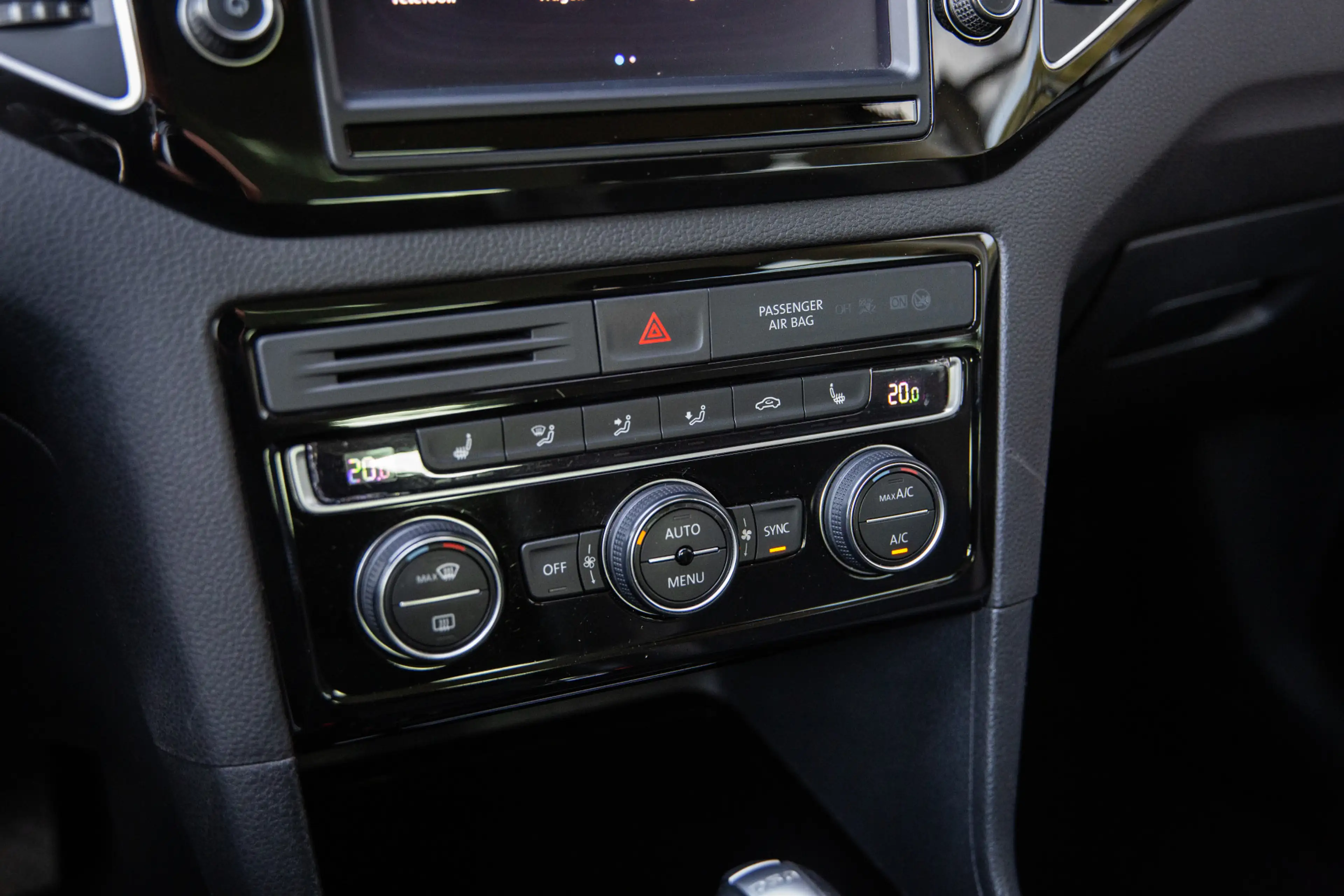 Volkswagen Golf Sportsvan 1.4 TSI Highline , Trekhaak, Carplay, Xenon, Cruis — photo 23