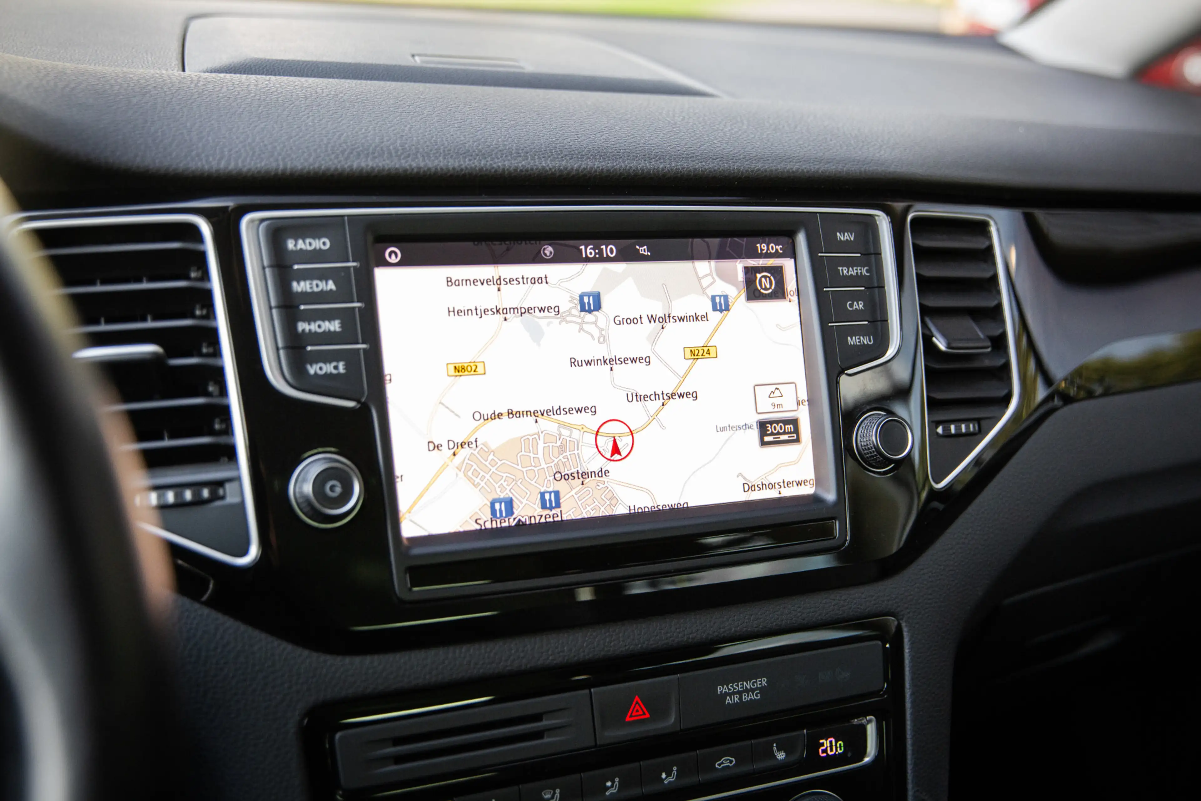 Volkswagen Golf Sportsvan 1.4 TSI Highline , Trekhaak, Carplay, Xenon, Cruis — photo 18