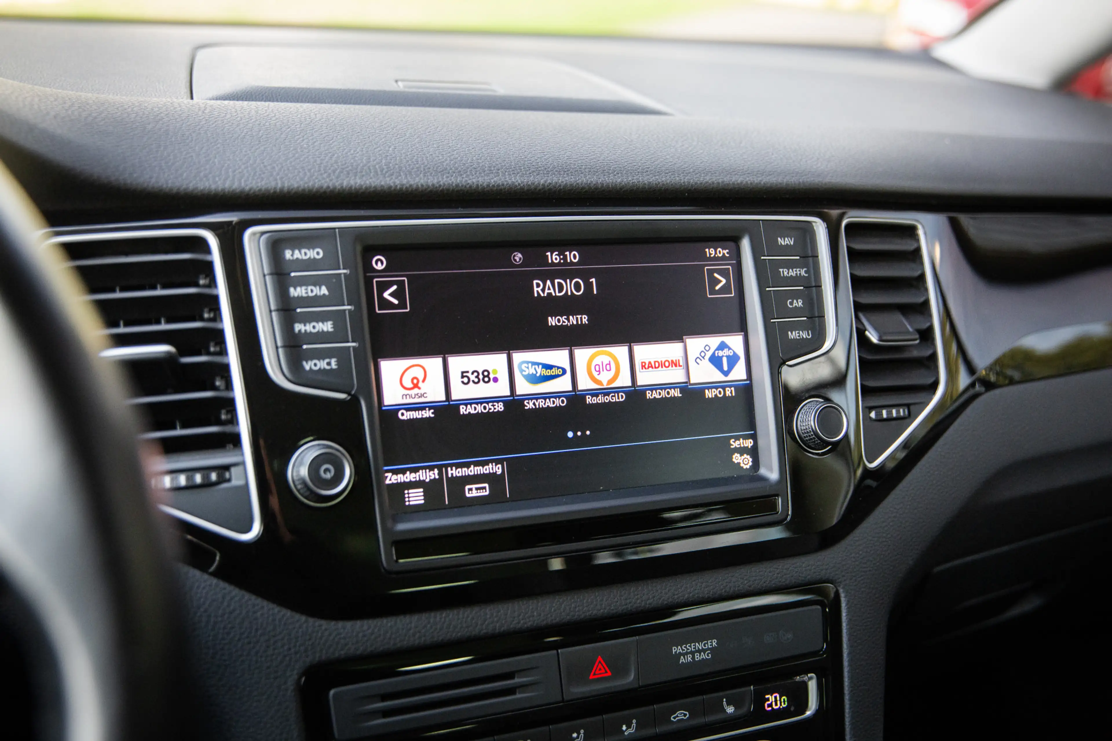 Volkswagen Golf Sportsvan 1.4 TSI Highline , Trekhaak, Carplay, Xenon, Cruis — photo 19