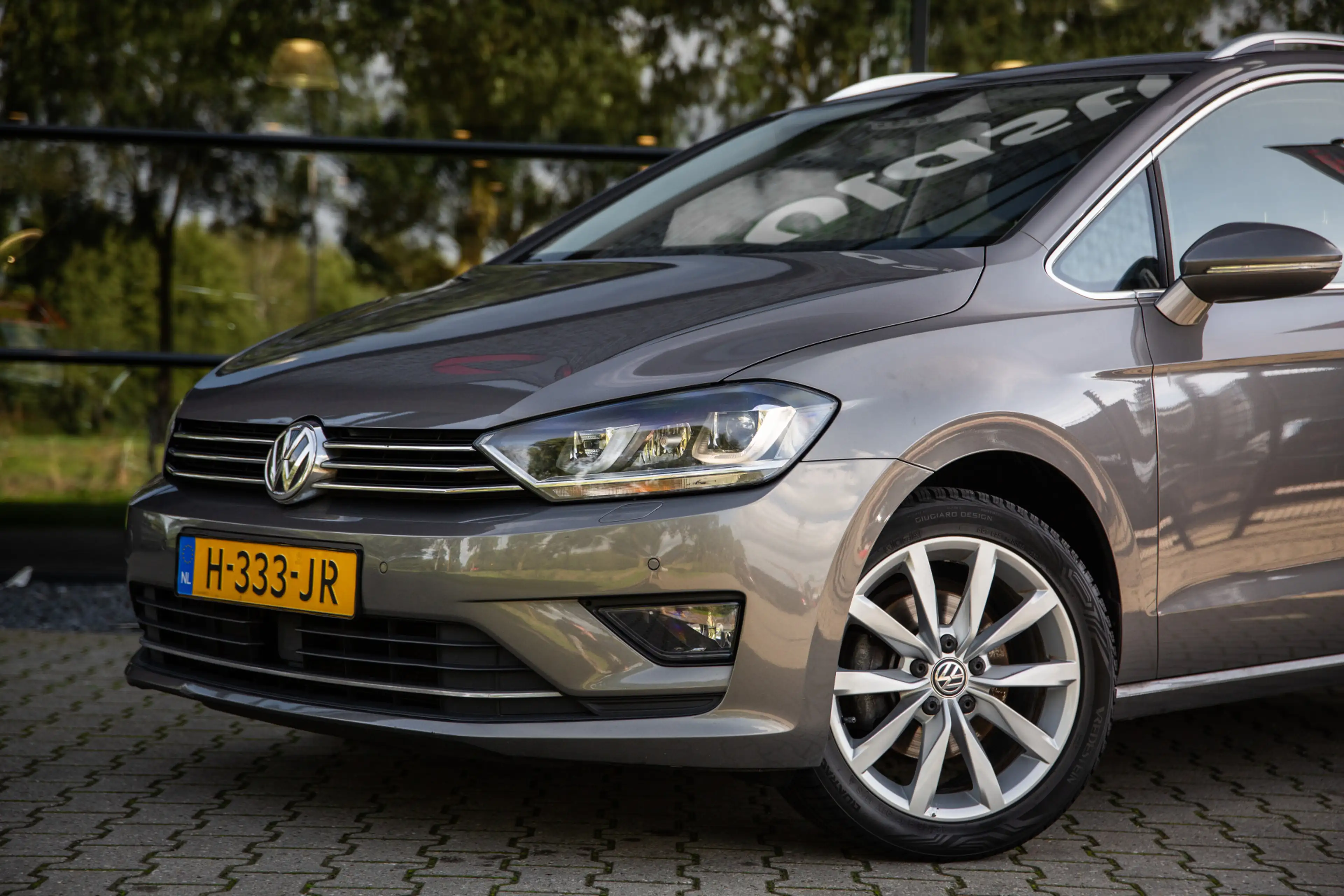 Volkswagen Golf Sportsvan 1.4 TSI Highline , Trekhaak, Carplay, Xenon, Cruis — photo 8