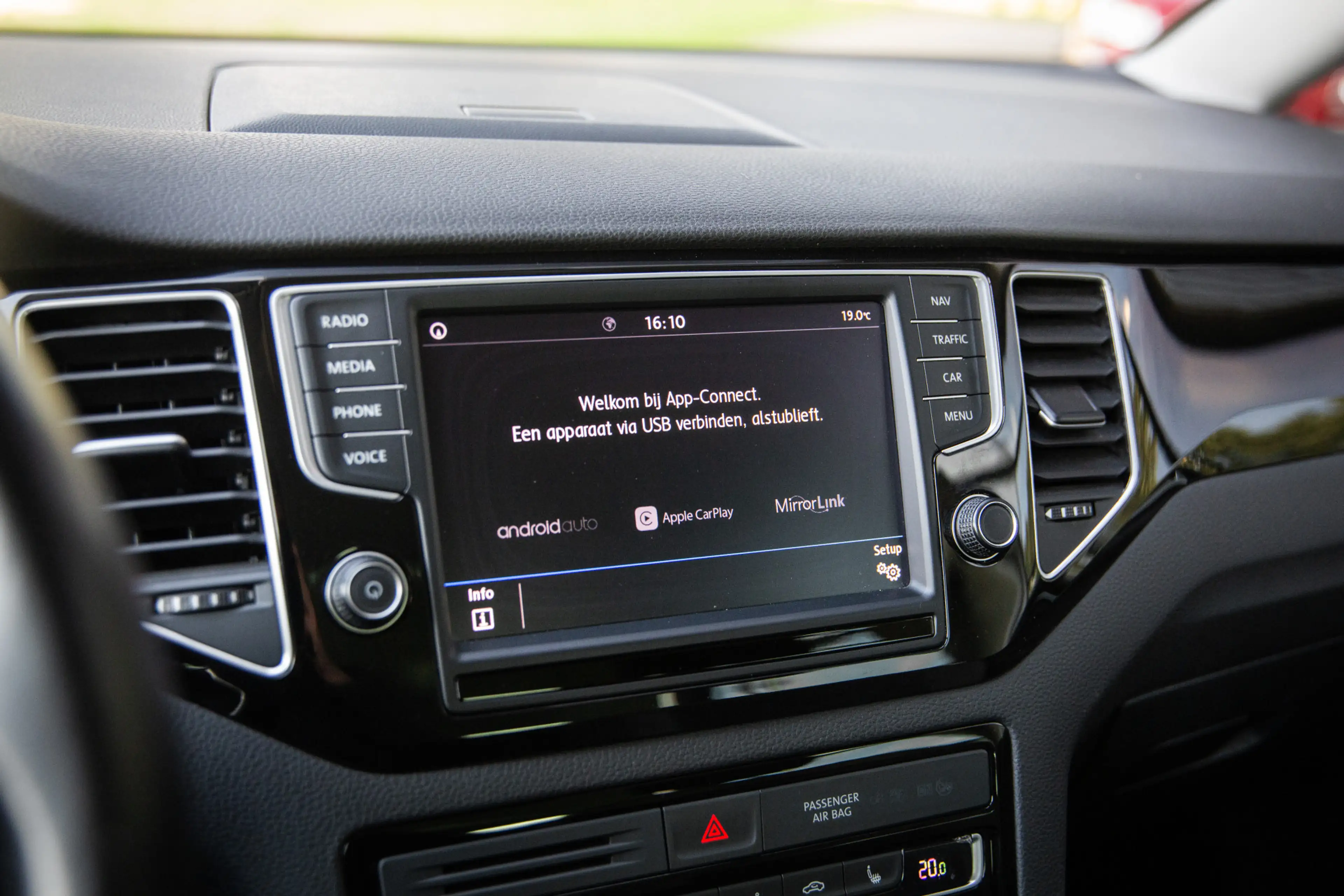 Volkswagen Golf Sportsvan 1.4 TSI Highline , Trekhaak, Carplay, Xenon, Cruis — photo 21