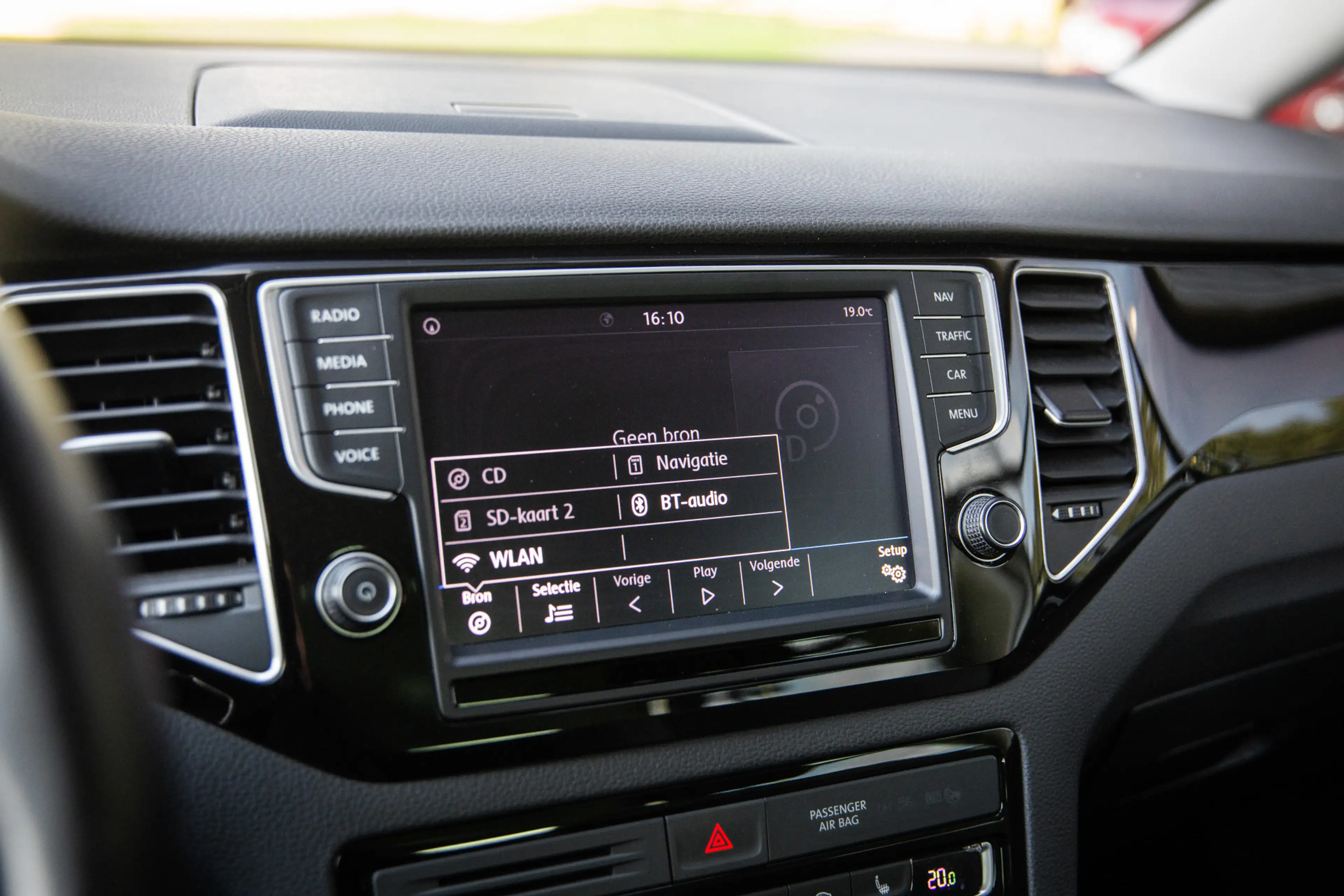 Volkswagen Golf Sportsvan 1.4 TSI Highline , Trekhaak, Carplay, Xenon, Cruis — photo 20