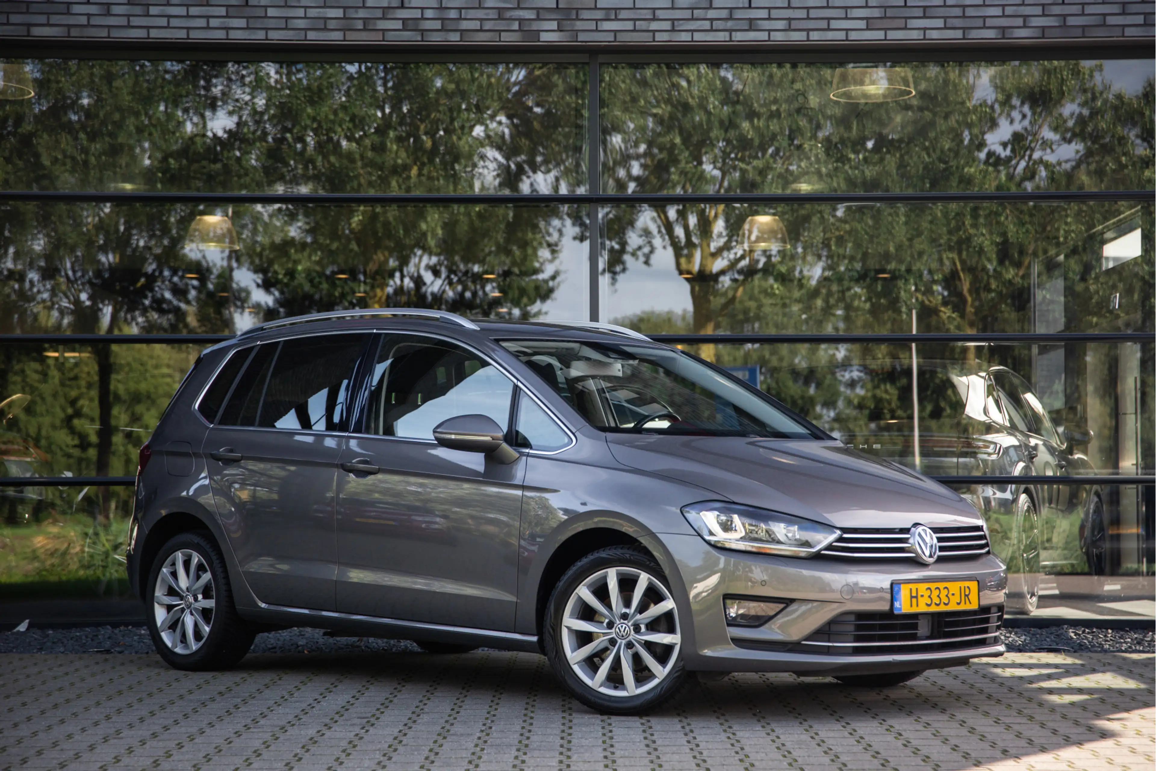 Volkswagen Golf Sportsvan 1.4 TSI Highline , Trekhaak, Carplay, Xenon, Cruis — photo 7