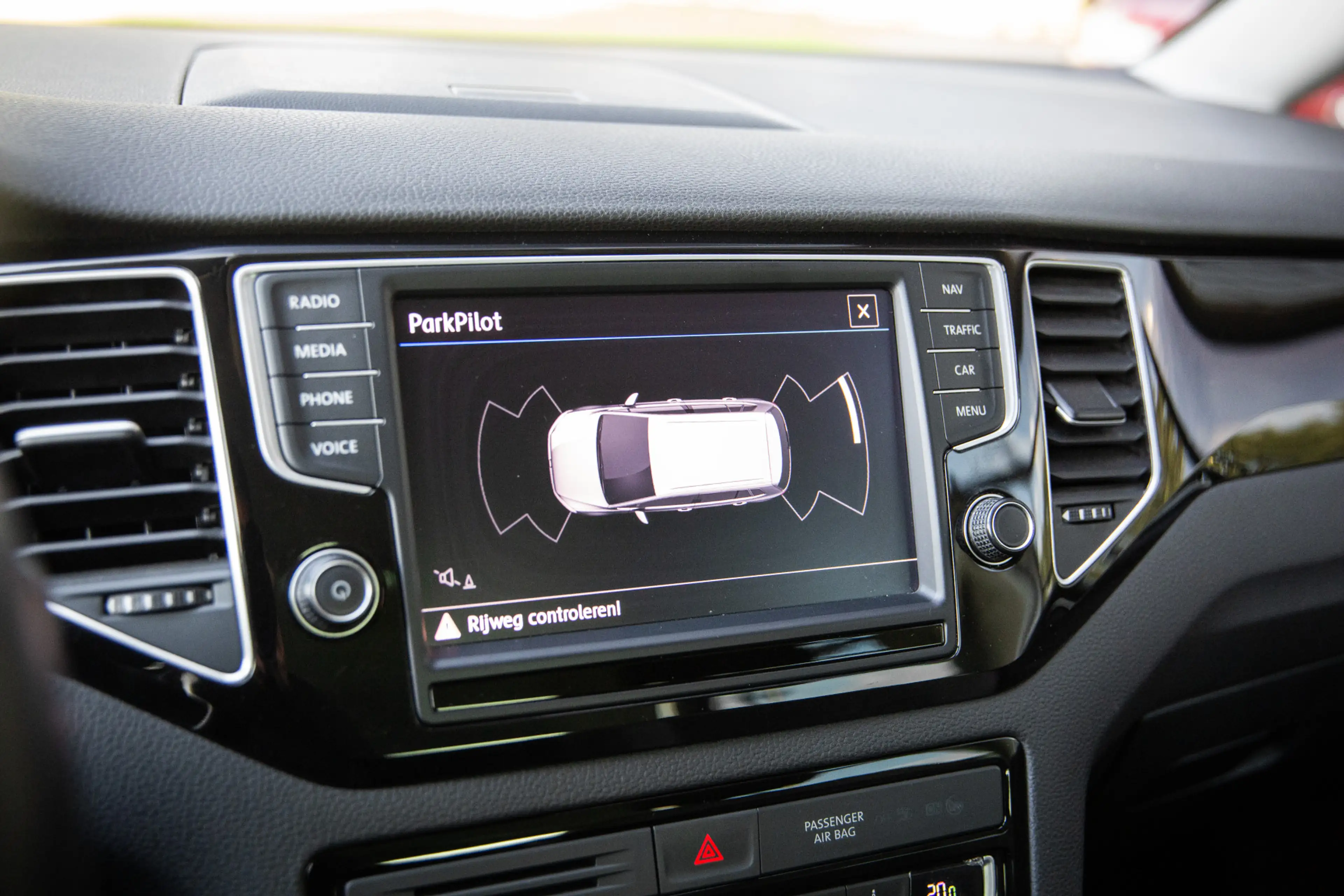 Volkswagen Golf Sportsvan 1.4 TSI Highline , Trekhaak, Carplay, Xenon, Cruis — photo 22