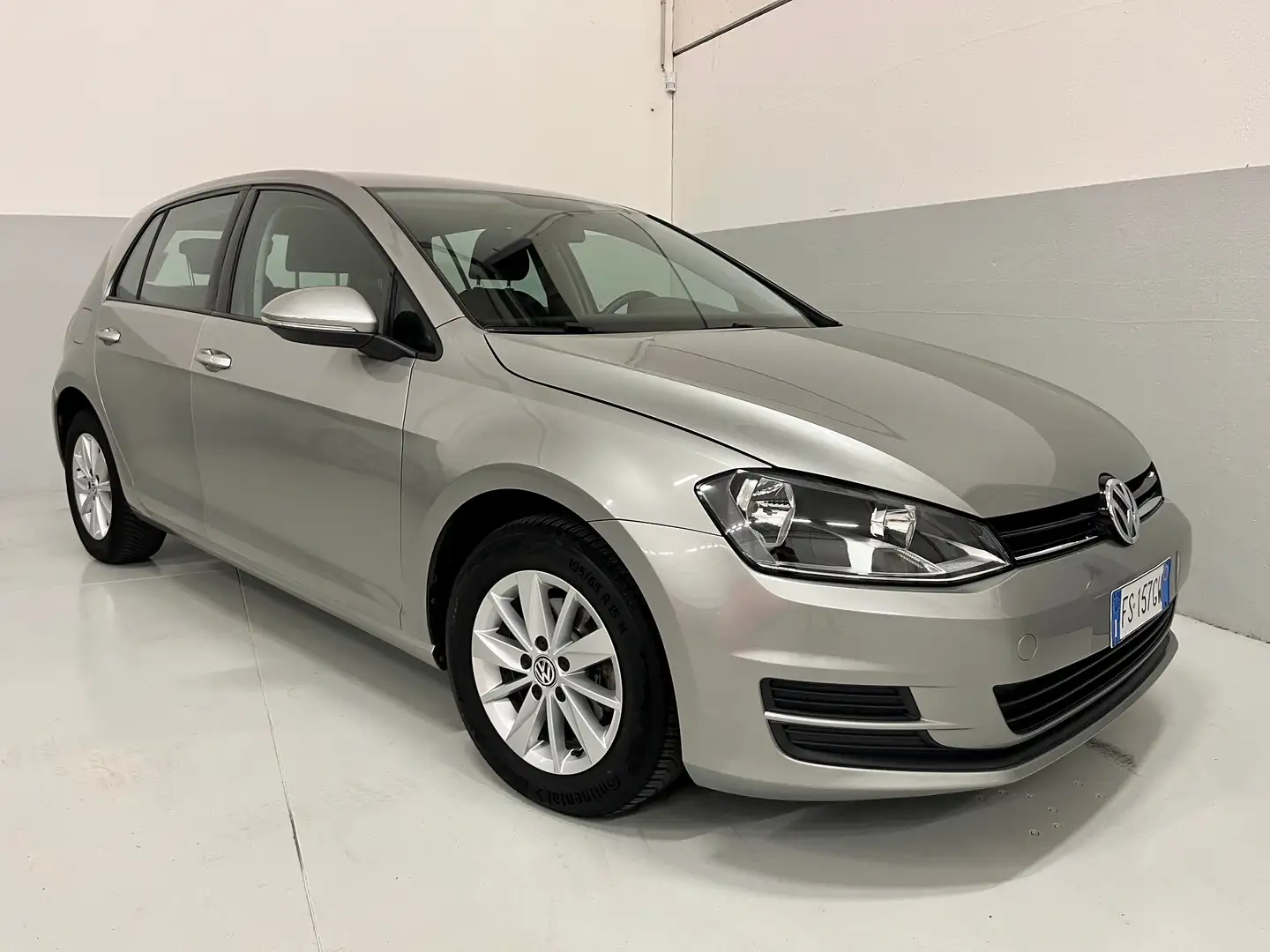 Volkswagen Golf 1.2 BENZINA - OK NEOPATENTATI - NO BLOCCO TRAFFICO - 2
