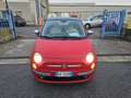 Fiat 500 0.9 t.air t. Matt Black 85cv Rouge - thumbnail 1