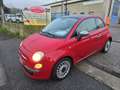 Fiat 500 0.9 t.air t. Matt Black 85cv Rouge - thumbnail 2