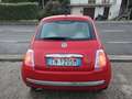 Fiat 500 0.9 t.air t. Matt Black 85cv Rouge - thumbnail 5