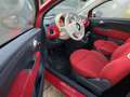 Fiat 500 0.9 t.air t. Matt Black 85cv Rouge - thumbnail 13
