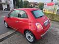 Fiat 500 0.9 t.air t. Matt Black 85cv Rouge - thumbnail 6