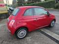 Fiat 500 0.9 t.air t. Matt Black 85cv Rouge - thumbnail 4