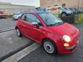 Fiat 500 0.9 t.air t. Matt Black 85cv Rouge - thumbnail 3