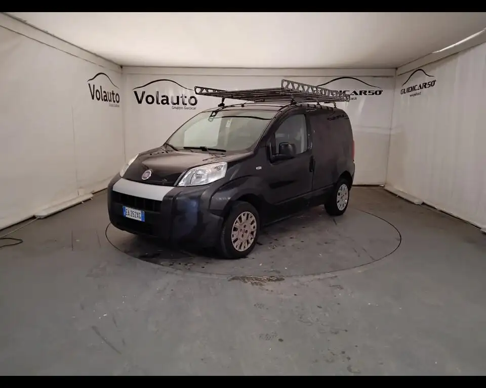 Fiat Fiorino 2010 из Европы — купить под ключ