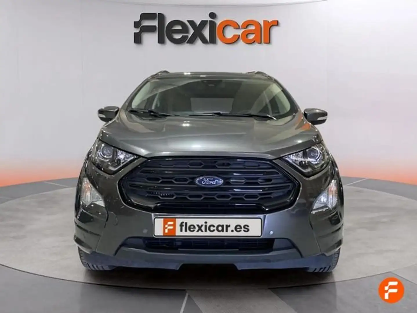 Ford EcoSport 1.0 EcoBoost ST Line 140 Gris - 2