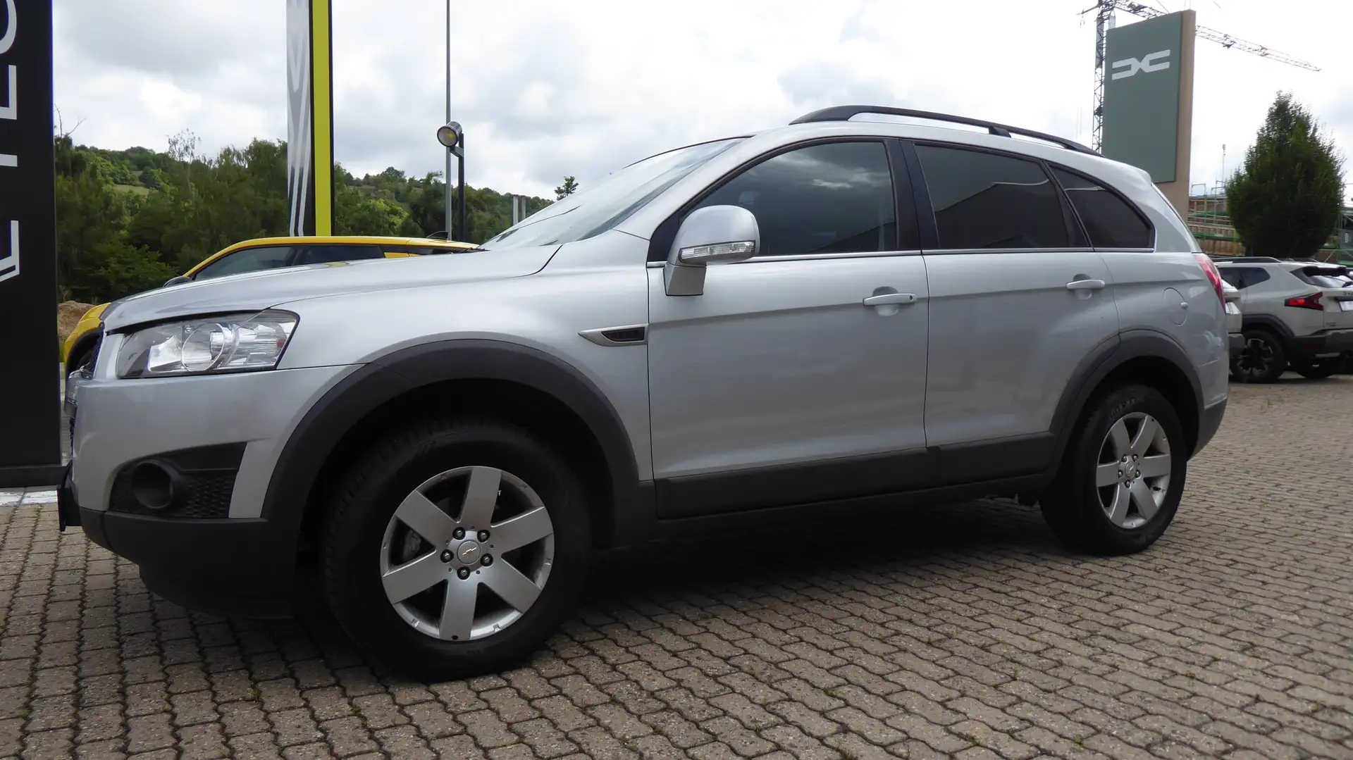 Chevrolet Captiva Captiva 2.4 2WD LT - 1