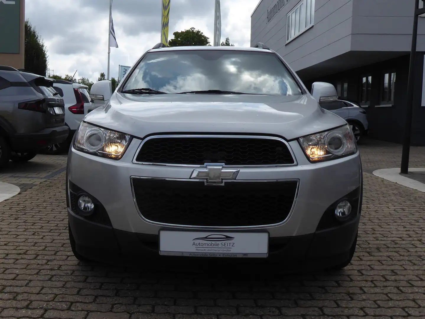 Chevrolet Captiva Captiva 2.4 2WD LT - 2