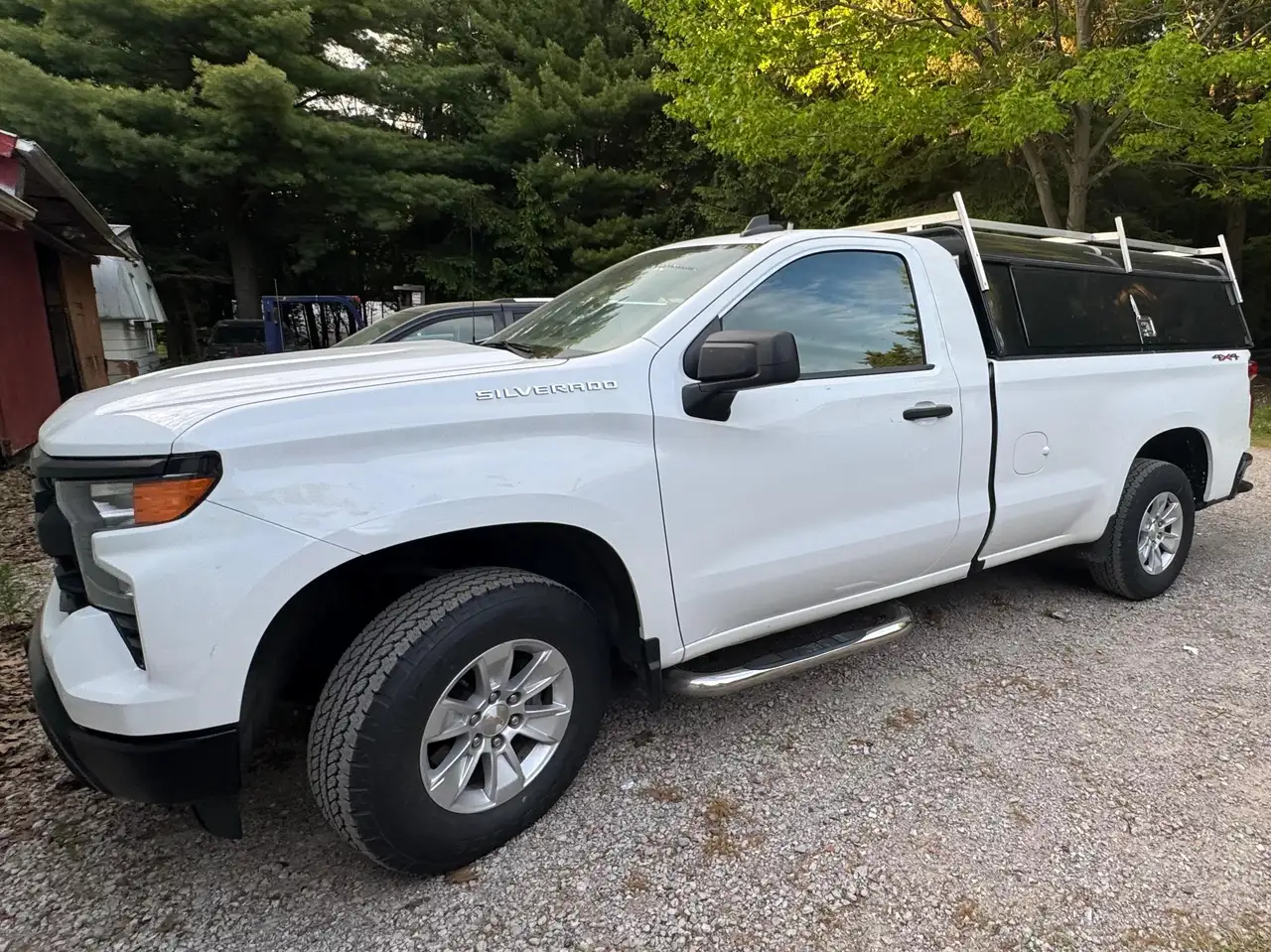 2024 Chevrolet Silverado 1500