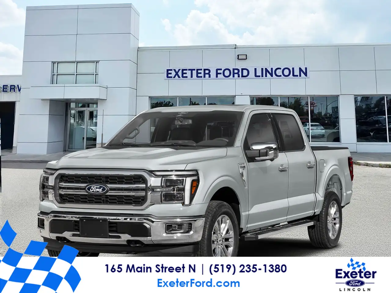 2026 Ford F 150