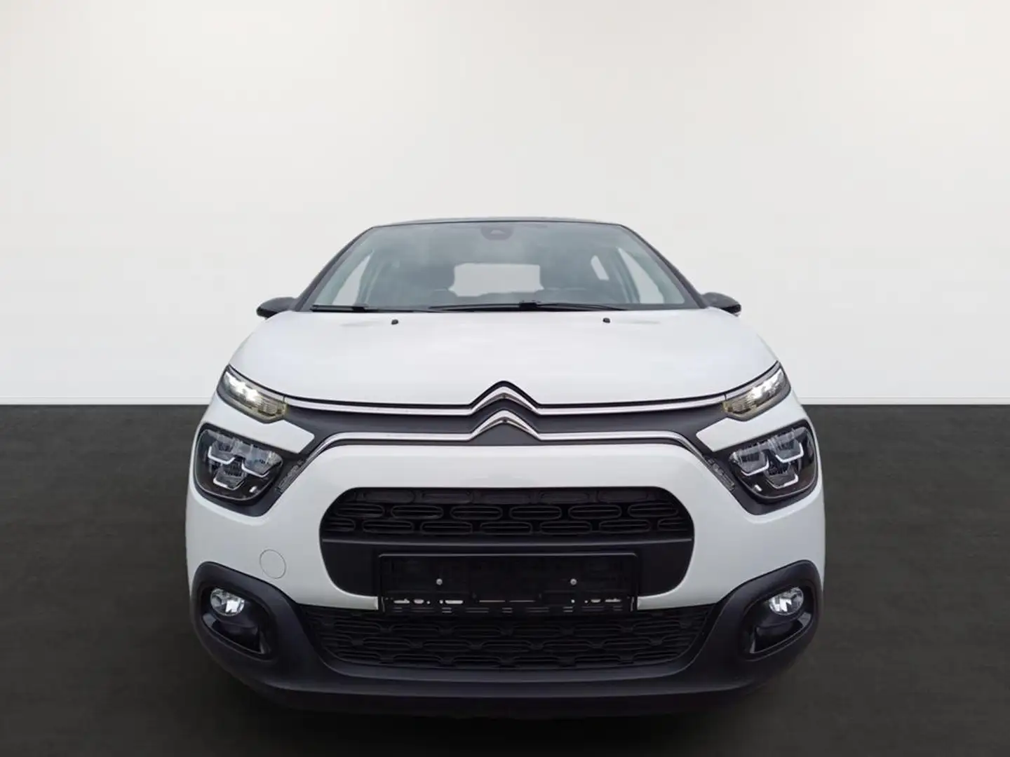 Citroen C3 PureTech 82 Shine Pack Weiß - 2