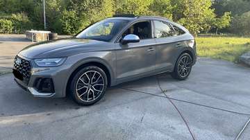 Sportback 3.0 V6 TDI 341 Tiptronic 8 Quattro