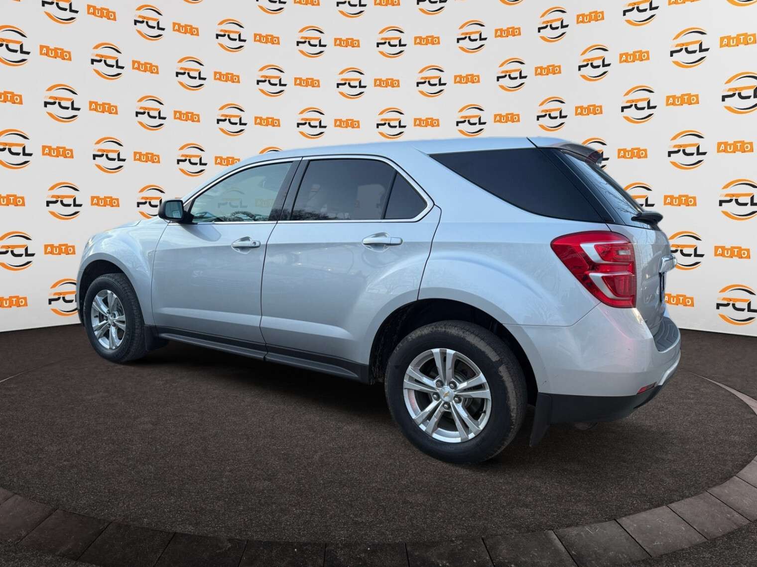 2016 Chevrolet Equinox LS All-wheel Drive Automatic — снимка 1