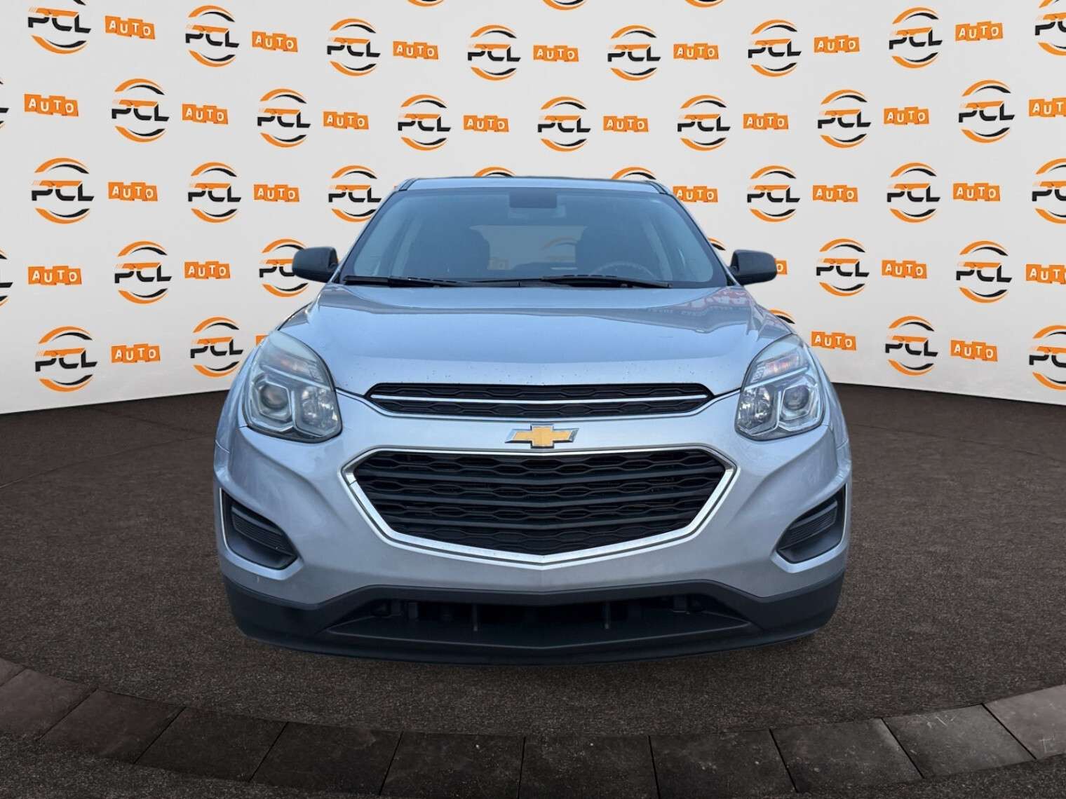 2016 Chevrolet Equinox LS All-wheel Drive Automatic — снимка 1