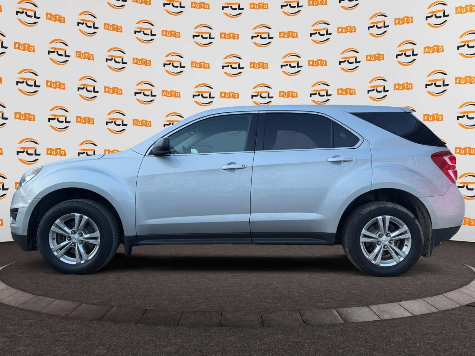 2016 Chevrolet Equinox LS All-wheel Drive Automatic — снимка 1
