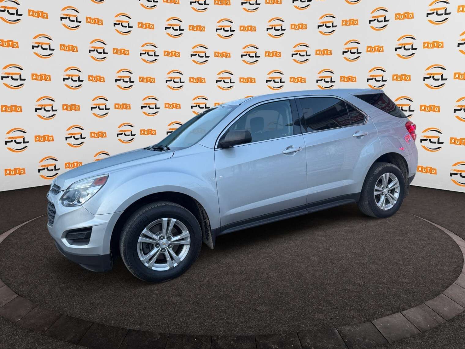 2016 Chevrolet Equinox LS All-wheel Drive Automatic — снимка 1