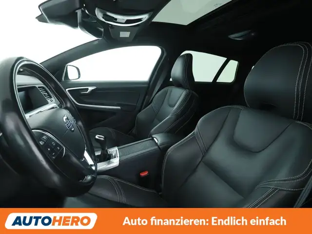 Volvo V60 view 10