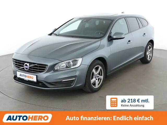 2018 Volvo V60 in Grey for sale