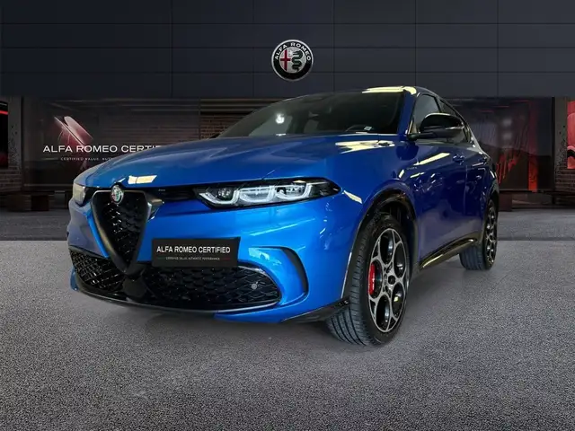 Alfa Romeo Tonale 1.5 160cv Hybrid TCT7 Veloce
