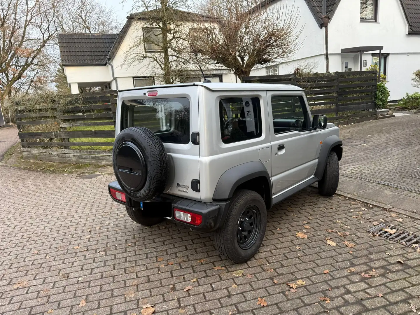 Suzuki Jimny Jimny 1.5. ALLGRIP NFZ Comfort Beige - 2