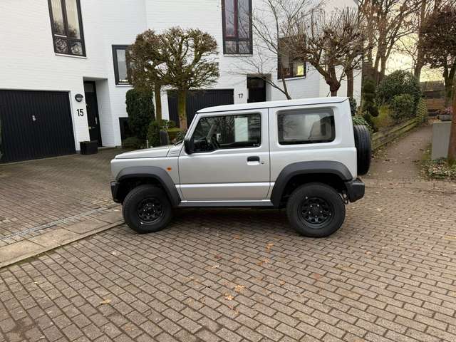 Imagine Suzuki Jimny Jimny 1.5. ALLGRIP NFZ Comfort