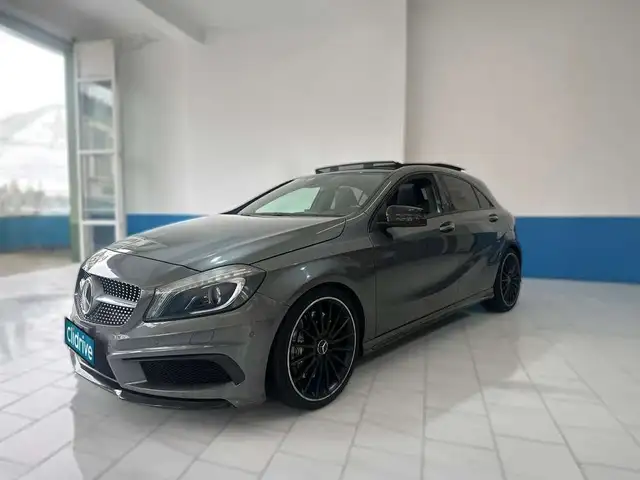 Mercedes-Benz A 45 AMG 4Matic 7G-DCT