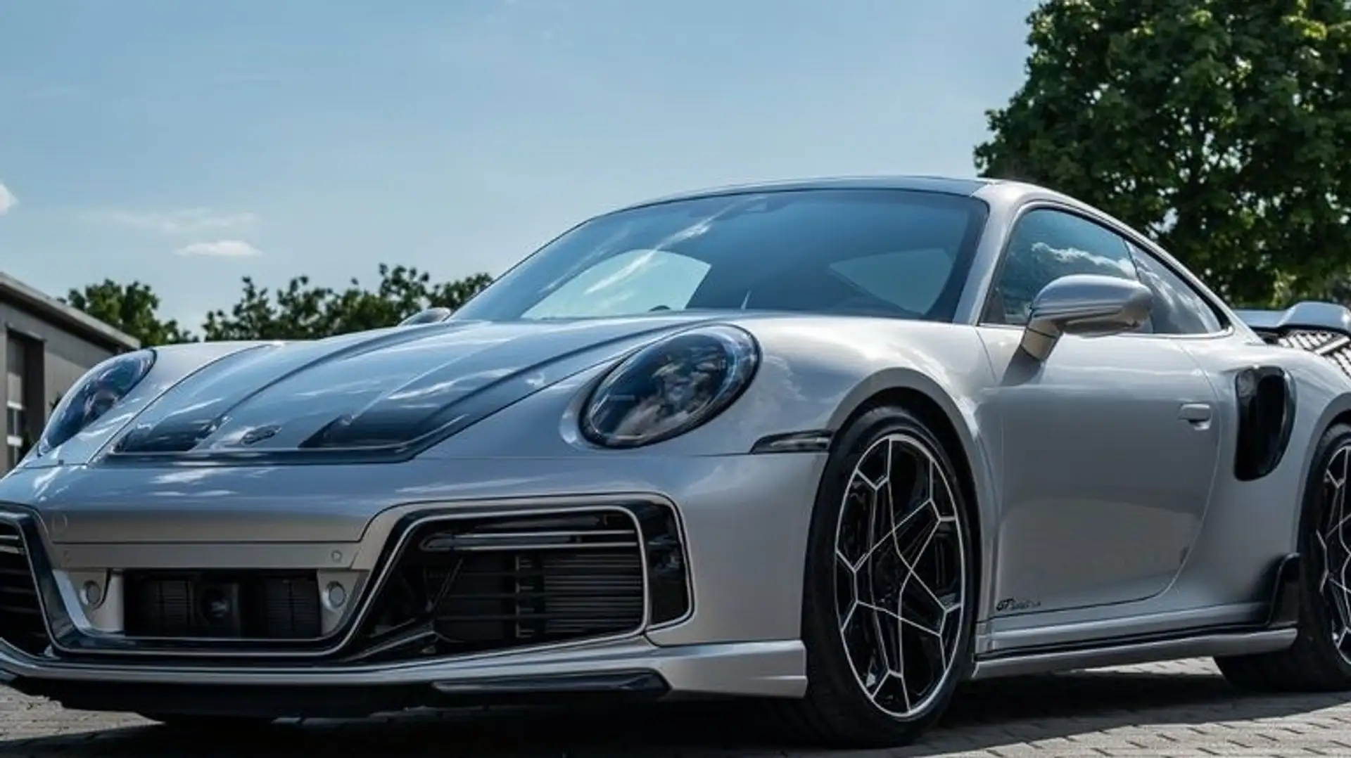 Porsche 992 Carrera GTS Coupé PDK Plateado - 1