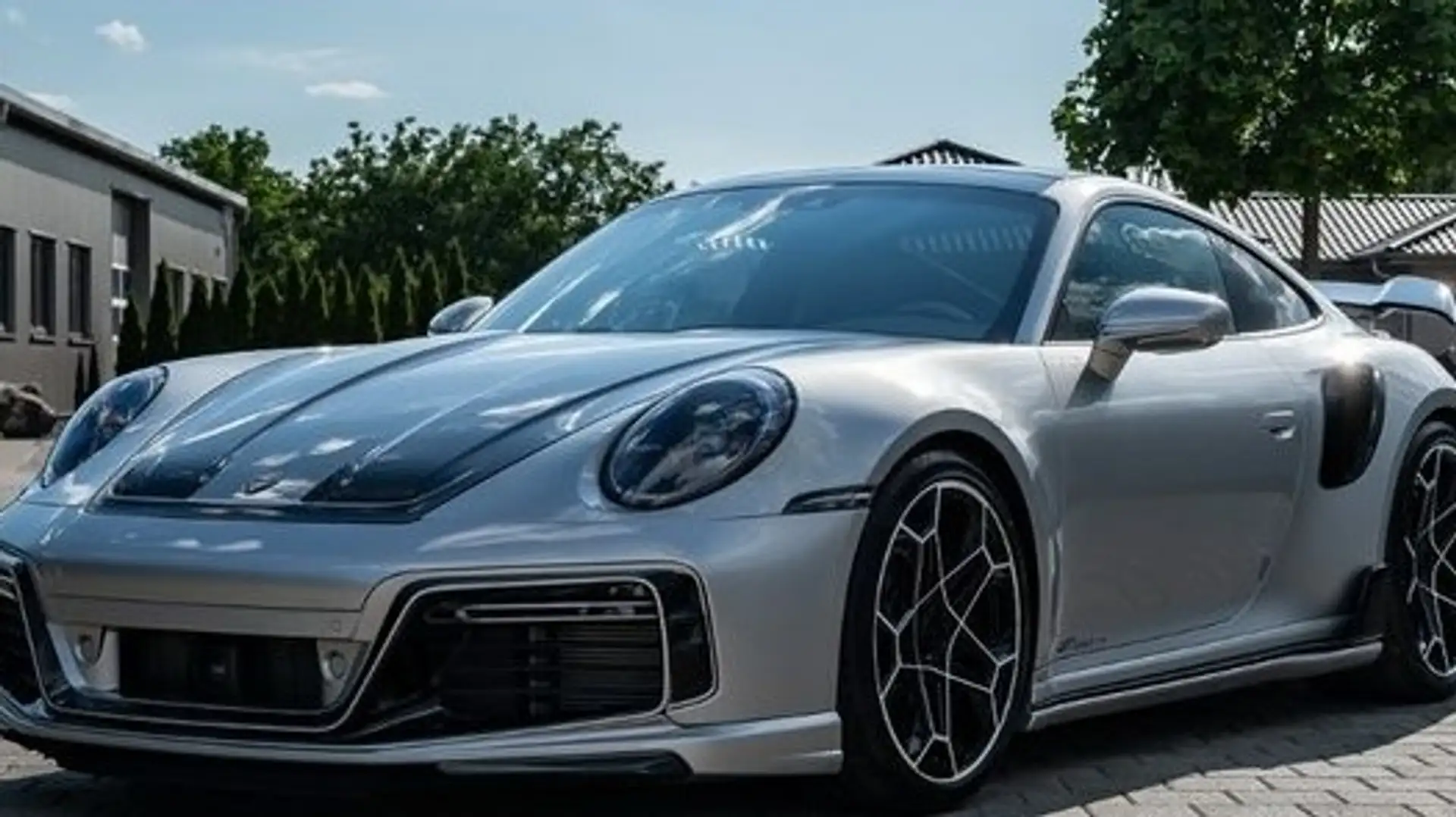 Porsche 992 Carrera GTS Coupé PDK Plateado - 2