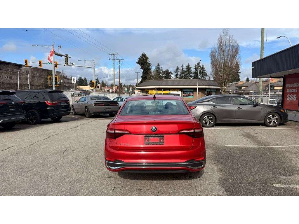 2024 Volkswagen Jetta — view 6