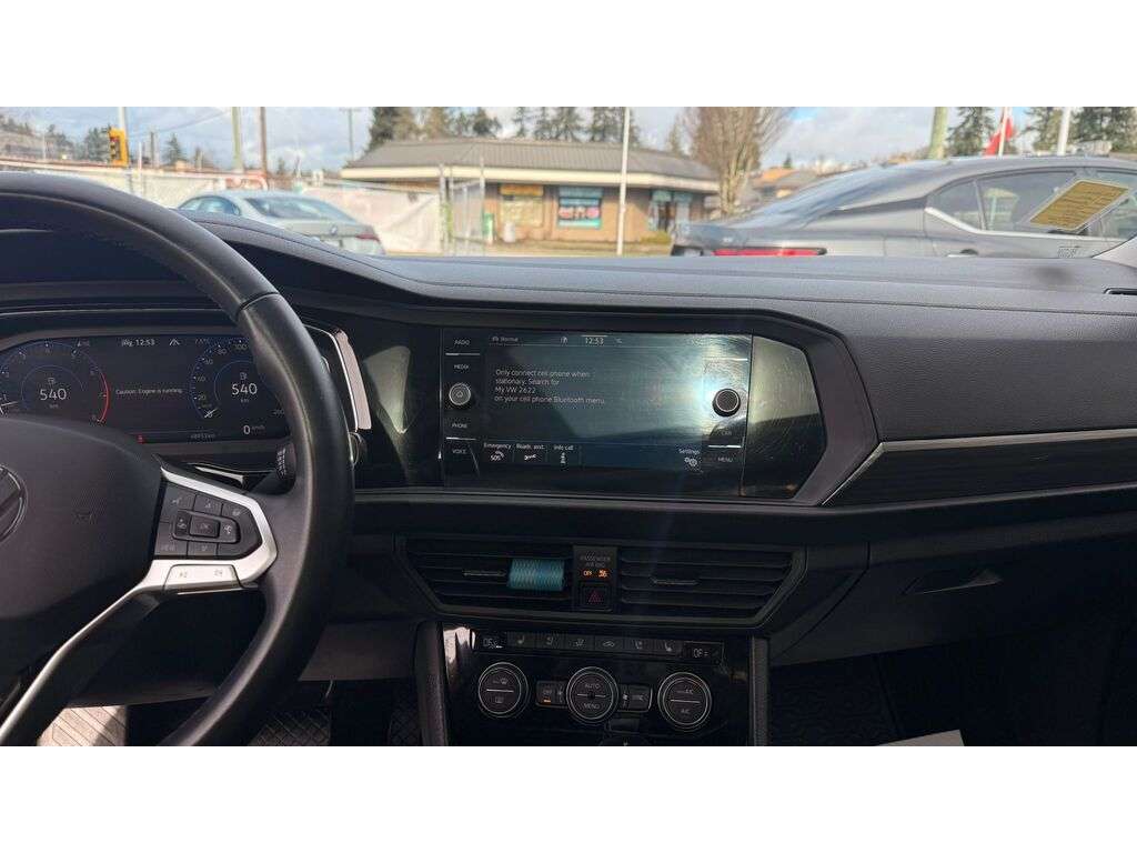 2024 Volkswagen Jetta — view 11