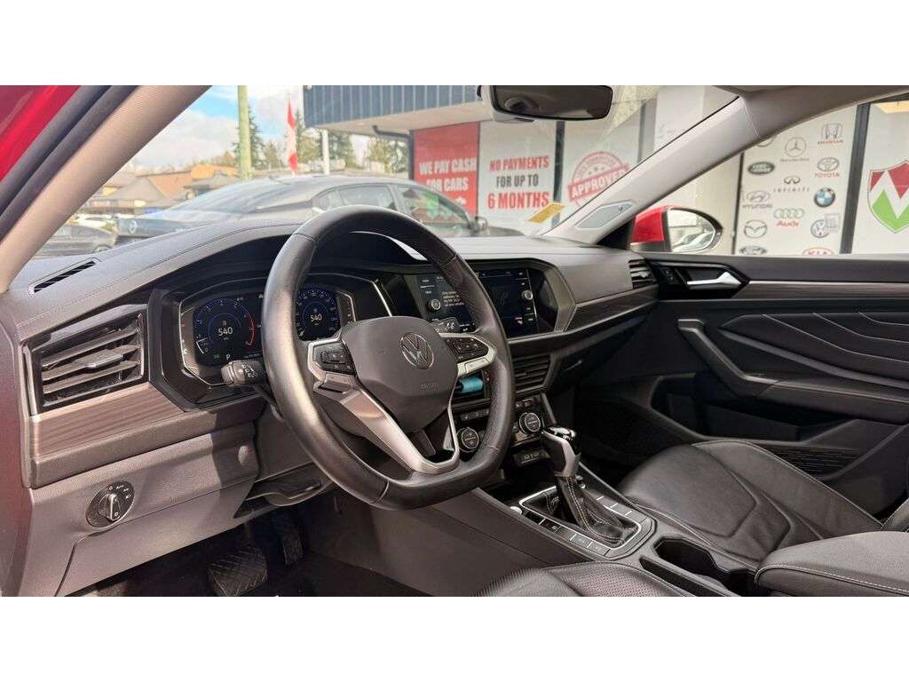 2024 Volkswagen Jetta — view 9