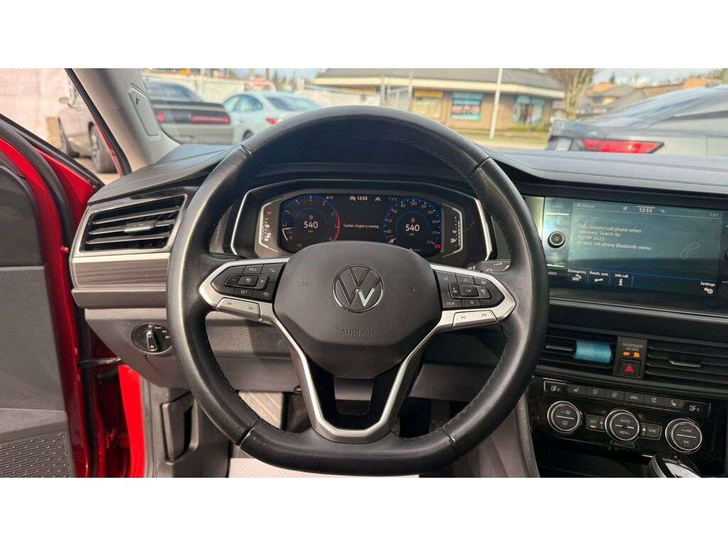 2024 Volkswagen Jetta — view 10