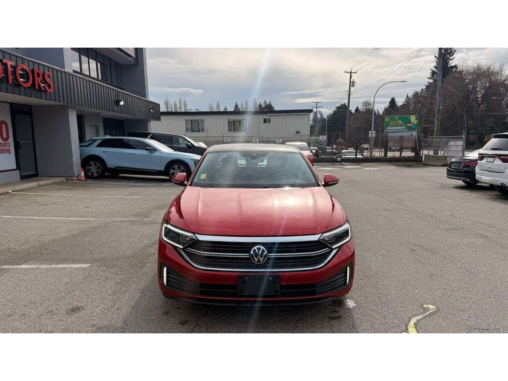 2024 Volkswagen Jetta — view 2
