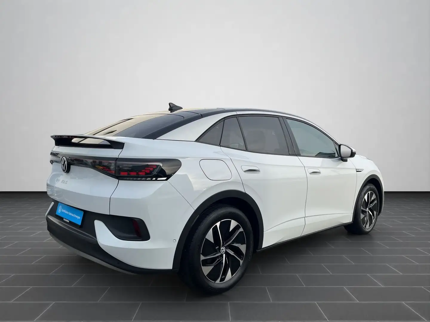 Volkswagen ID.5 Pro Performance 150 kW 77 kWh 1-Gang-Automa Weiß - 2