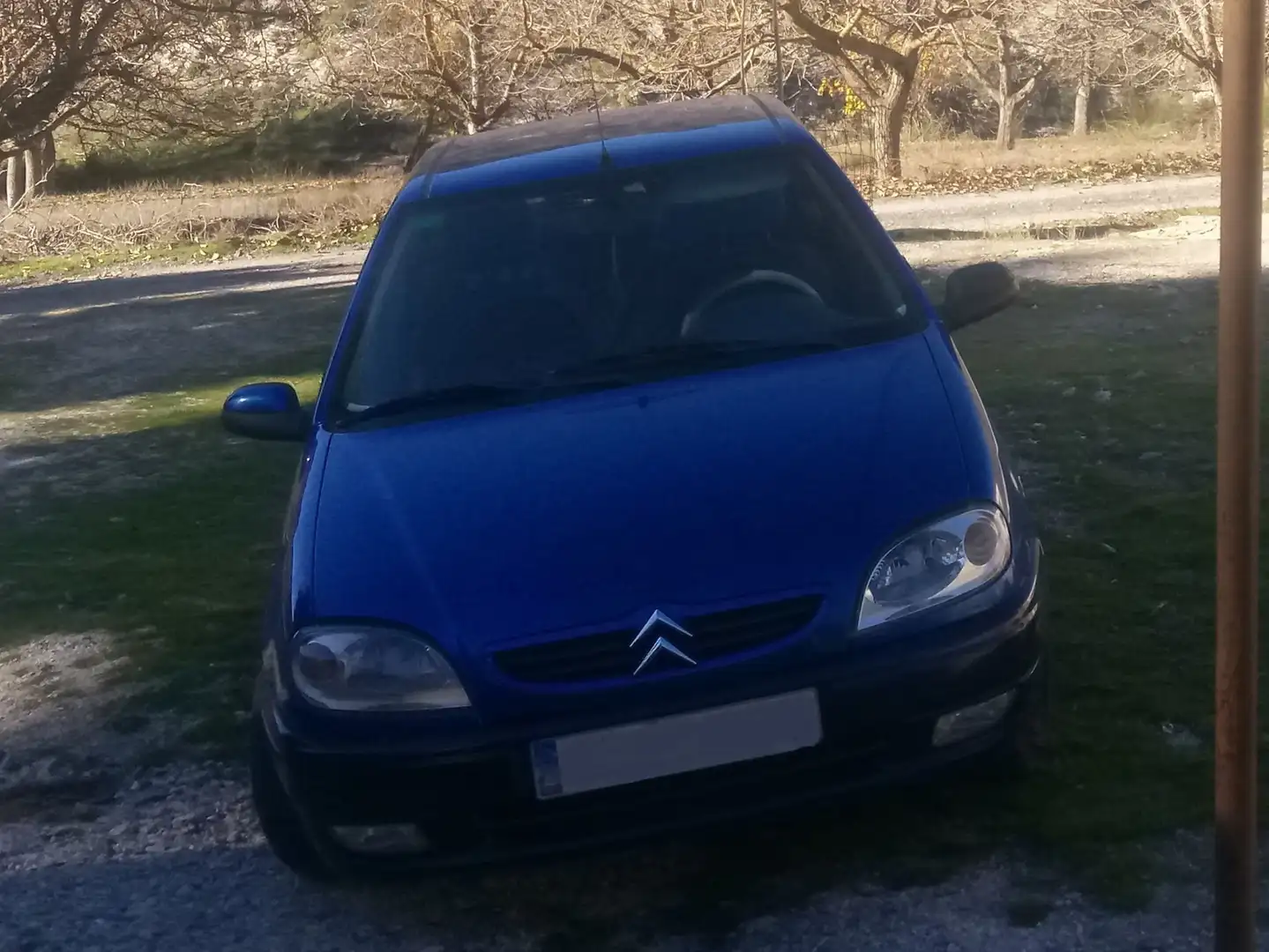 Citroen SAXO Saxo 1.5D SX SX Azul - 2