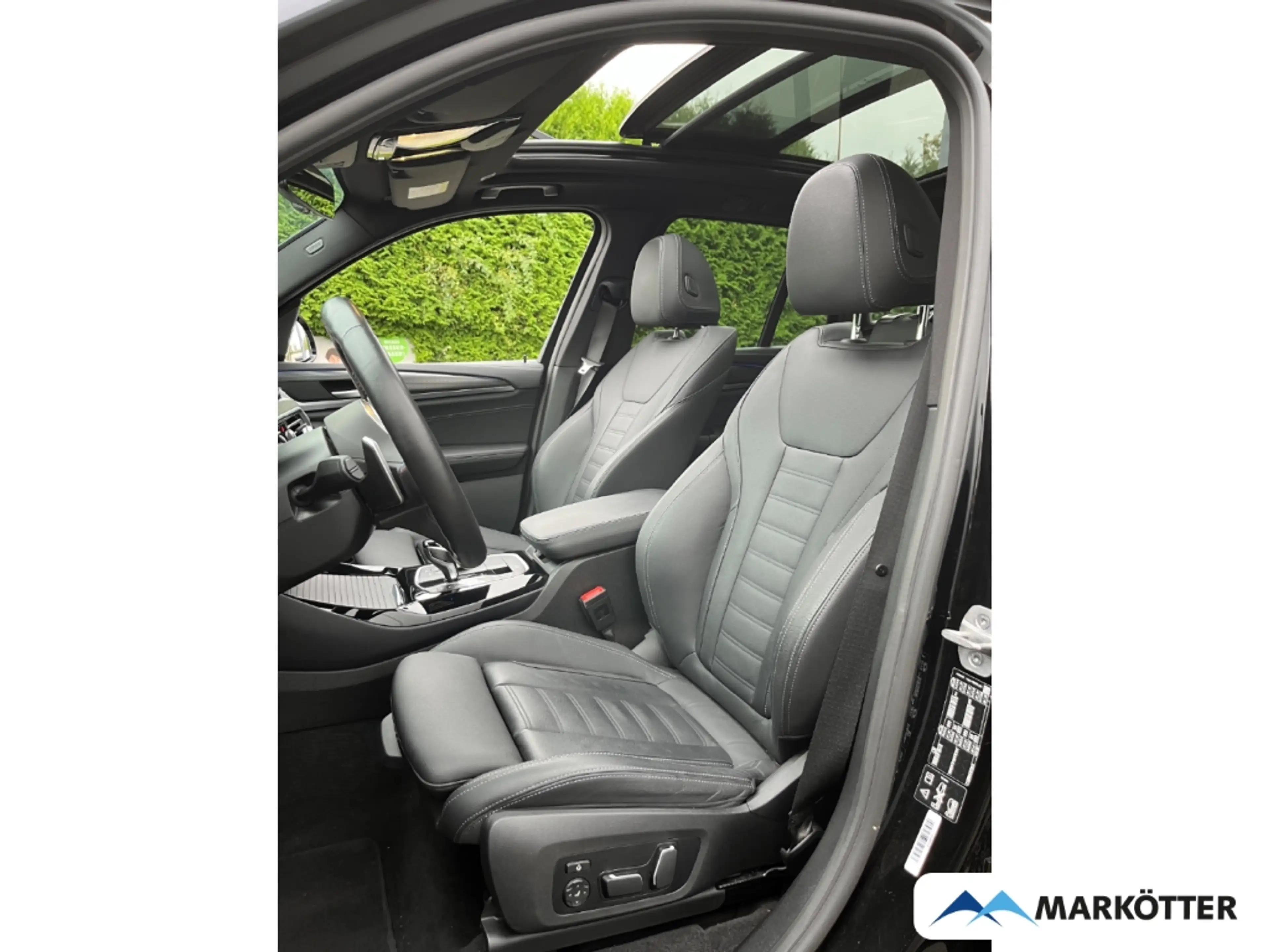 BMW X3 M40i xDrive ACC/AHK/360°/Pano/StandHZ/Laser — photo 13