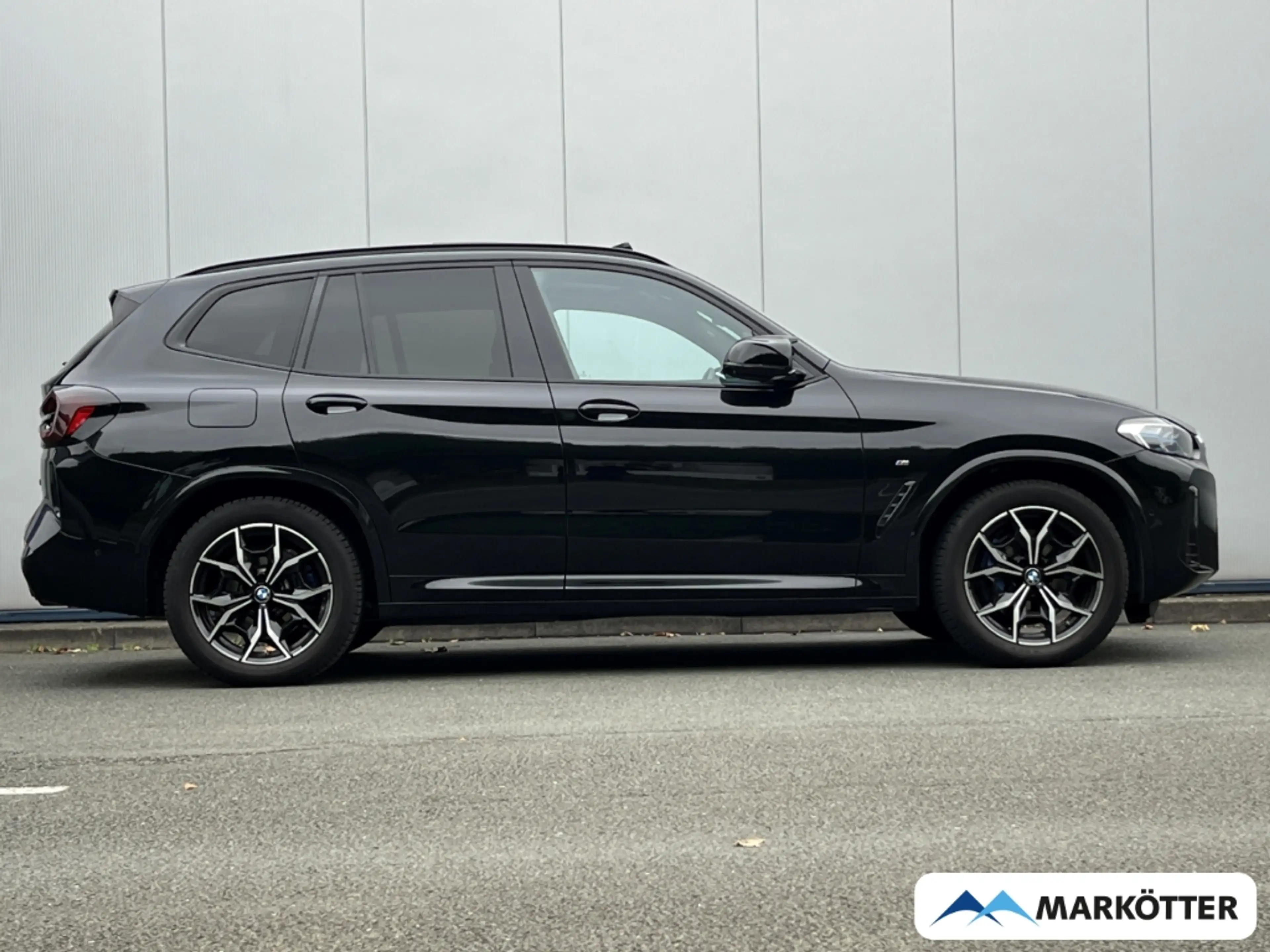 BMW X3 M40i xDrive ACC/AHK/360°/Pano/StandHZ/Laser — photo 4