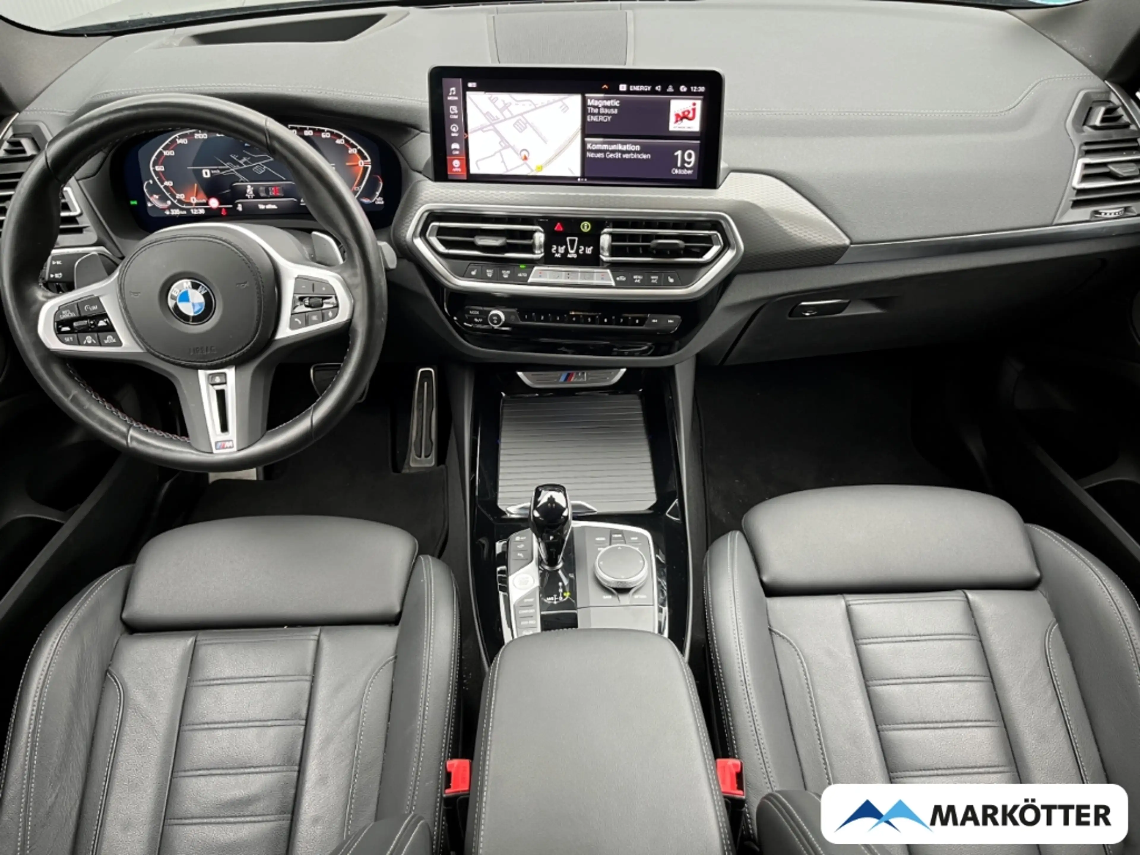 BMW X3 M40i xDrive ACC/AHK/360°/Pano/StandHZ/Laser — photo 3