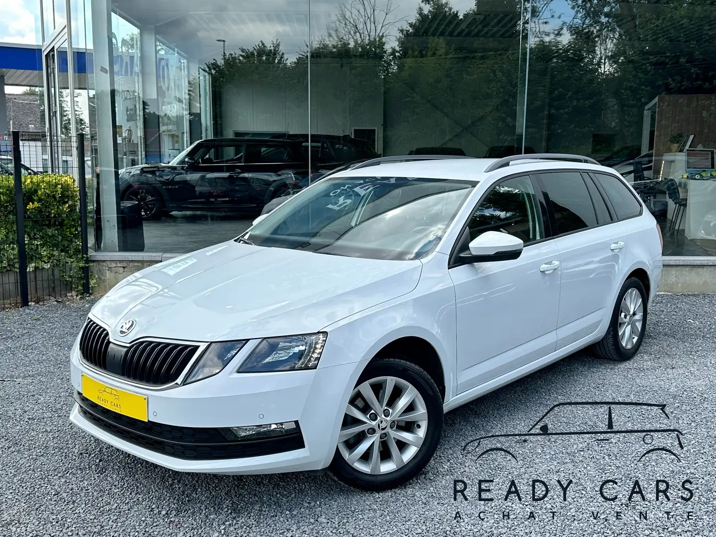 Skoda Octavia 1.0TSI Ambition*BREAK*1ER MAIN*AUTOMATIQUE*GARNTIE - 1