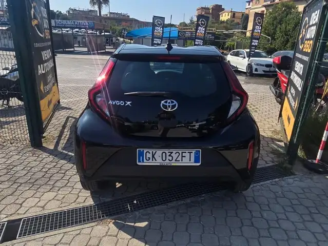 Toyota Aygo X view 5