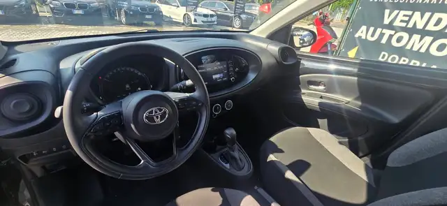 Toyota Aygo X view 7
